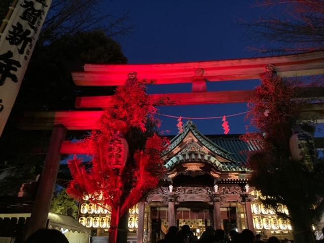 Sky Tree Inn Ⅱ（晴樹宿ⅱ） Tóquio Exterior foto