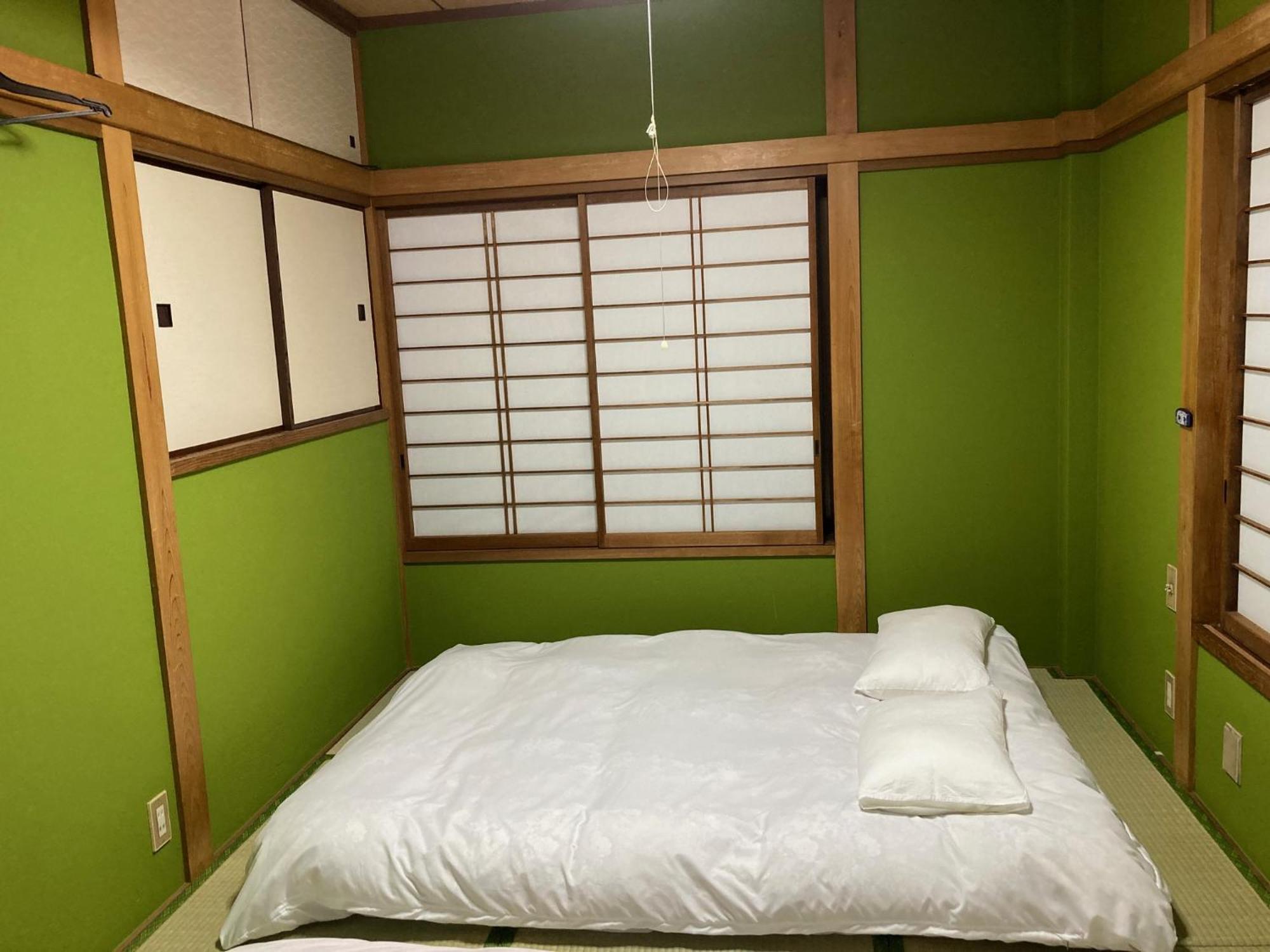 Sky Tree Inn Ⅱ（晴樹宿ⅱ） Tóquio Exterior foto