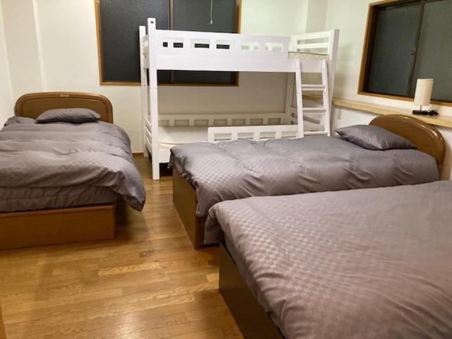 Sky Tree Inn Ⅱ（晴樹宿ⅱ） Tóquio Exterior foto